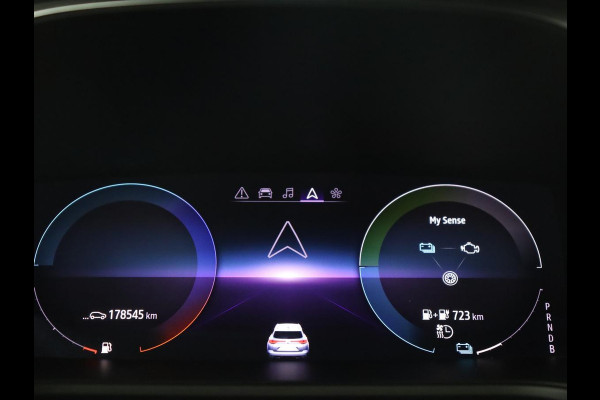 Renault Mégane 1.6 E-Tech Plug-In Hybrid 160 Intens | Half leder | Carplay | Full LED | Keyless | Navigatie | Parkeerhulp | Cruise control | Sfeerverlichting | Climate control