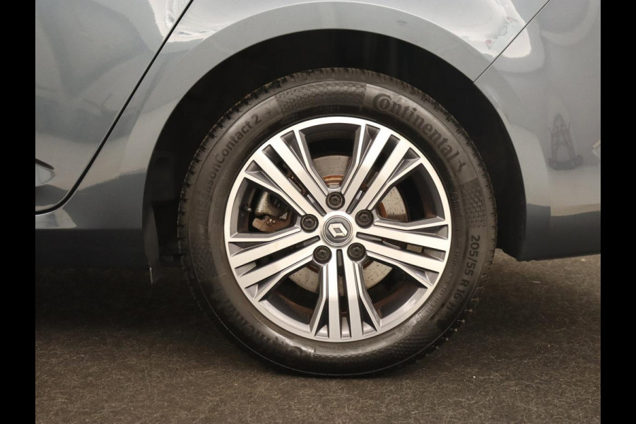 Renault Mégane 1.6 E-Tech Plug-In Hybrid 160 Intens | Half leder | Carplay | Full LED | Keyless | Navigatie | Parkeerhulp | Cruise control | Sfeerverlichting | Climate control