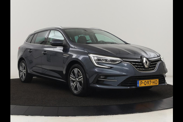 Renault Mégane 1.6 E-Tech Plug-In Hybrid 160 Intens | Half leder | Carplay | Full LED | Keyless | Navigatie | Parkeerhulp | Cruise control | Sfeerverlichting | Climate control