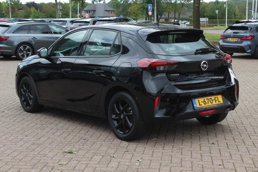 Opel Corsa 1.2 GS Line / Navigatie / Parkeerhulp achter / Keyless / 16'' / Getint glas / Climate Control / Apple CarPlay / Cruise Control Opel Corsa 1.2 GS Line / Navigatie / Parkeerhulp achter / Keyless / 16'' / Getint glas / Climate Control / Apple CarPlay / Cruise Control