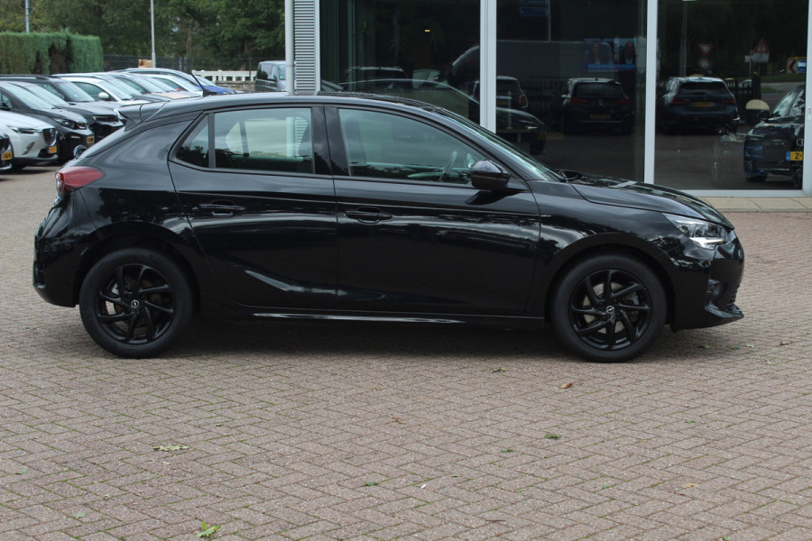 Opel Corsa 1.2 GS Line / Navigatie / Parkeerhulp achter / Keyless / 16'' / Getint glas / Climate Control / Apple CarPlay / Cruise Control Opel Corsa 1.2 GS Line / Navigatie / Parkeerhulp achter / Keyless / 16'' / Getint glas / Climate Control / Apple CarPlay / Cruise Control