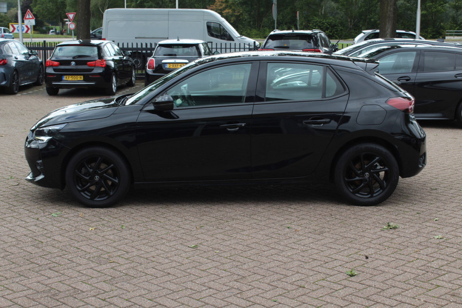 Opel Corsa 1.2 GS Line / Navigatie / Parkeerhulp achter / Keyless / 16'' / Getint glas / Climate Control / Apple CarPlay / Cruise Control Opel Corsa 1.2 GS Line / Navigatie / Parkeerhulp achter / Keyless / 16'' / Getint glas / Climate Control / Apple CarPlay / Cruise Control