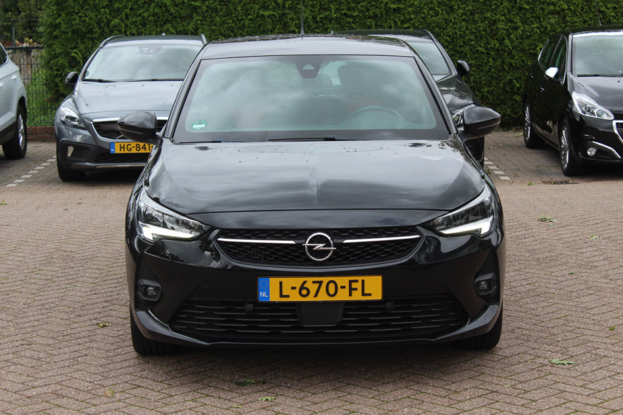 Opel Corsa 1.2 GS Line / Navigatie / Parkeerhulp achter / Keyless / 16'' / Getint glas / Climate Control / Apple CarPlay / Cruise Control Opel Corsa 1.2 GS Line / Navigatie / Parkeerhulp achter / Keyless / 16'' / Getint glas / Climate Control / Apple CarPlay / Cruise Control