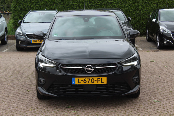 Opel Corsa 1.2 GS Line / Navigatie / Parkeerhulp achter / Keyless / 16'' / Getint glas / Climate Control / Apple CarPlay / Cruise Control Opel Corsa 1.2 GS Line / Navigatie / Parkeerhulp achter / Keyless / 16'' / Getint glas / Climate Control / Apple CarPlay / Cruise Control