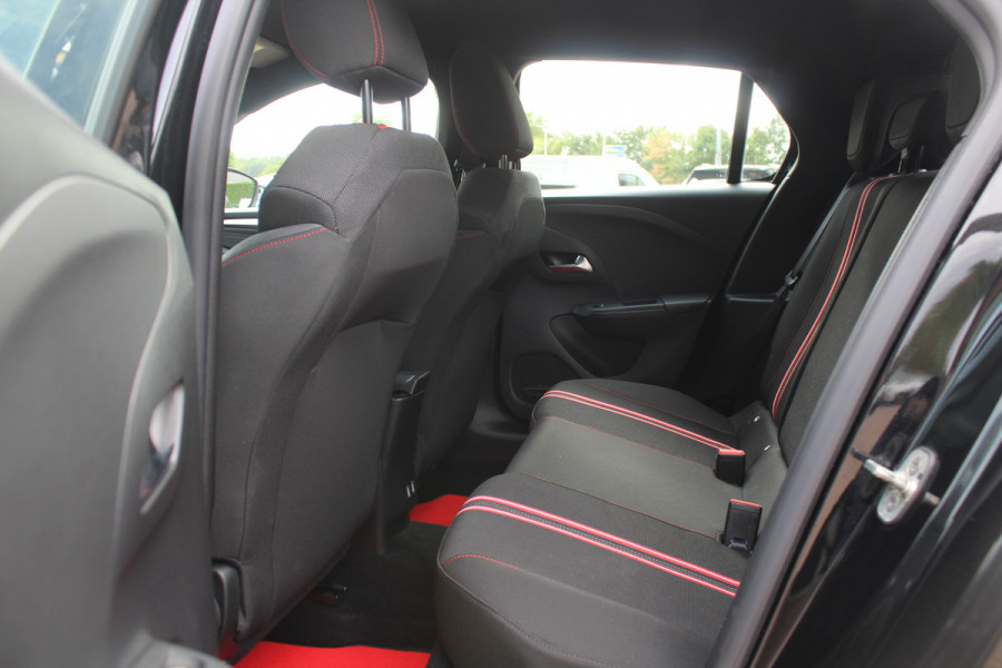 Opel Corsa 1.2 GS Line / Navigatie / Parkeerhulp achter / Keyless / 16'' / Getint glas / Climate Control / Apple CarPlay / Cruise Control Opel Corsa 1.2 GS Line / Navigatie / Parkeerhulp achter / Keyless / 16'' / Getint glas / Climate Control / Apple CarPlay / Cruise Control
