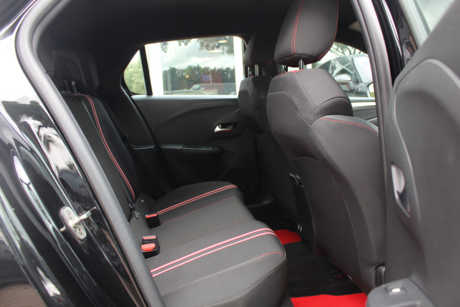 Opel Corsa 1.2 GS Line / Navigatie / Parkeerhulp achter / Keyless / 16'' / Getint glas / Climate Control / Apple CarPlay / Cruise Control Opel Corsa 1.2 GS Line / Navigatie / Parkeerhulp achter / Keyless / 16'' / Getint glas / Climate Control / Apple CarPlay / Cruise Control
