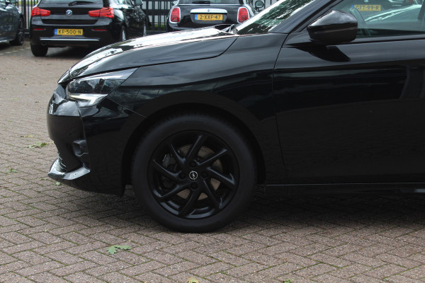 Opel Corsa 1.2 GS Line / Navigatie / Parkeerhulp achter / Keyless / 16'' / Getint glas / Climate Control / Apple CarPlay / Cruise Control Opel Corsa 1.2 GS Line / Navigatie / Parkeerhulp achter / Keyless / 16'' / Getint glas / Climate Control / Apple CarPlay / Cruise Control