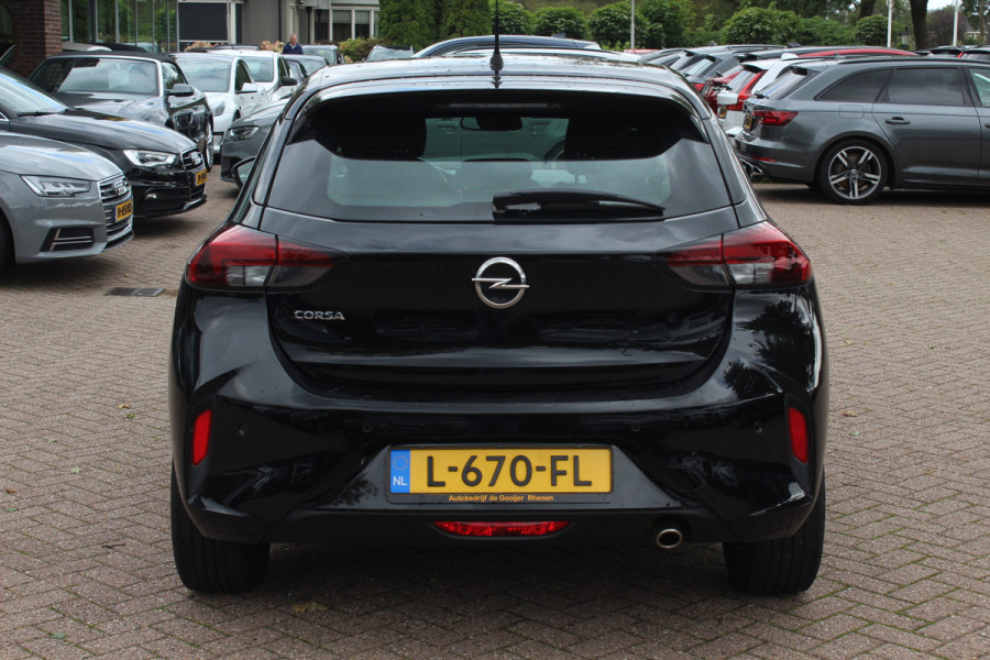 Opel Corsa 1.2 GS Line / Navigatie / Parkeerhulp achter / Keyless / 16'' / Getint glas / Climate Control / Apple CarPlay / Cruise Control Opel Corsa 1.2 GS Line / Navigatie / Parkeerhulp achter / Keyless / 16'' / Getint glas / Climate Control / Apple CarPlay / Cruise Control