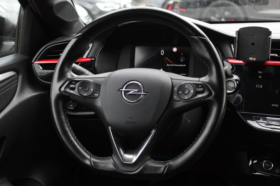 Opel Corsa 1.2 GS Line / Navigatie / Parkeerhulp achter / Keyless / 16'' / Getint glas / Climate Control / Apple CarPlay / Cruise Control Opel Corsa 1.2 GS Line / Navigatie / Parkeerhulp achter / Keyless / 16'' / Getint glas / Climate Control / Apple CarPlay / Cruise Control