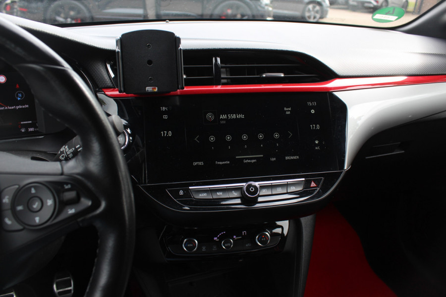 Opel Corsa 1.2 GS Line / Navigatie / Parkeerhulp achter / Keyless / 16'' / Getint glas / Climate Control / Apple CarPlay / Cruise Control Opel Corsa 1.2 GS Line / Navigatie / Parkeerhulp achter / Keyless / 16'' / Getint glas / Climate Control / Apple CarPlay / Cruise Control