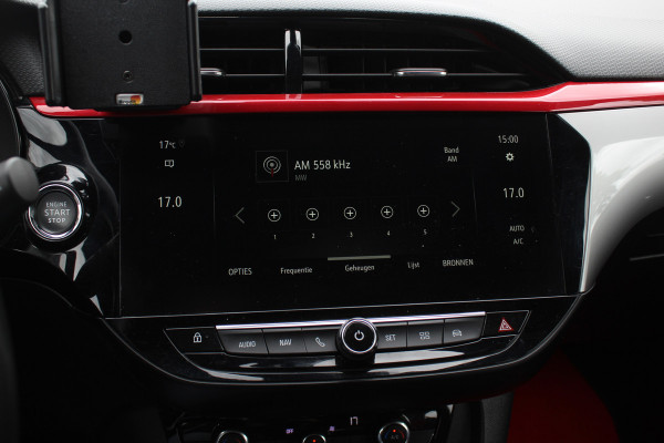 Opel Corsa 1.2 GS Line / Navigatie / Parkeerhulp achter / Keyless / 16'' / Getint glas / Climate Control / Apple CarPlay / Cruise Control Opel Corsa 1.2 GS Line / Navigatie / Parkeerhulp achter / Keyless / 16'' / Getint glas / Climate Control / Apple CarPlay / Cruise Control