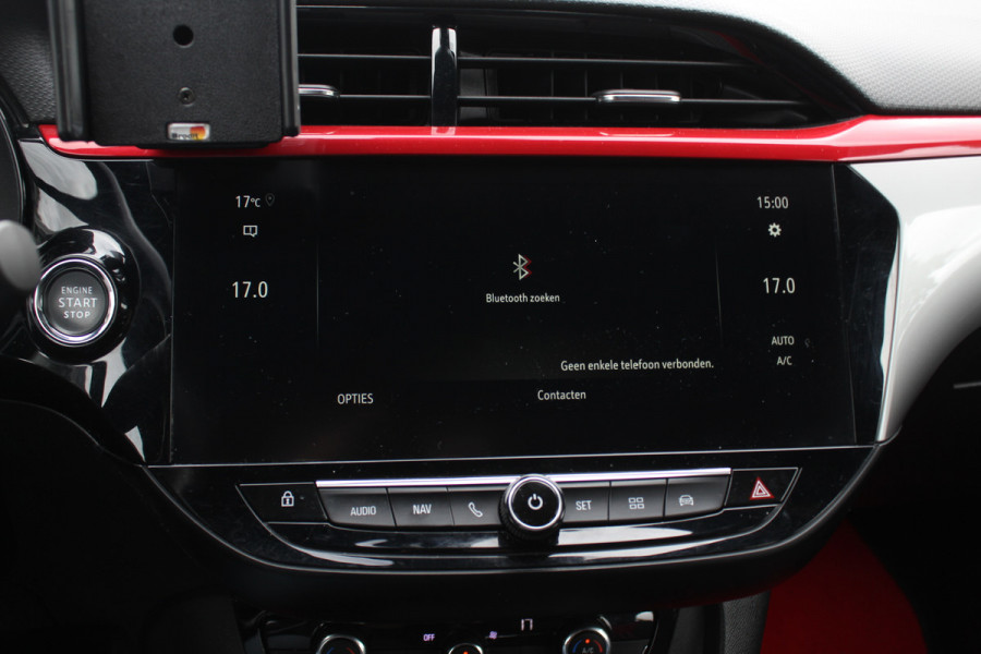 Opel Corsa 1.2 GS Line / Navigatie / Parkeerhulp achter / Keyless / 16'' / Getint glas / Climate Control / Apple CarPlay / Cruise Control Opel Corsa 1.2 GS Line / Navigatie / Parkeerhulp achter / Keyless / 16'' / Getint glas / Climate Control / Apple CarPlay / Cruise Control