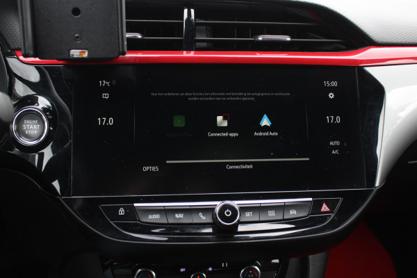 Opel Corsa 1.2 GS Line / Navigatie / Parkeerhulp achter / Keyless / 16'' / Getint glas / Climate Control / Apple CarPlay / Cruise Control Opel Corsa 1.2 GS Line / Navigatie / Parkeerhulp achter / Keyless / 16'' / Getint glas / Climate Control / Apple CarPlay / Cruise Control