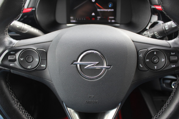 Opel Corsa 1.2 GS Line / Navigatie / Parkeerhulp achter / Keyless / 16'' / Getint glas / Climate Control / Apple CarPlay / Cruise Control Opel Corsa 1.2 GS Line / Navigatie / Parkeerhulp achter / Keyless / 16'' / Getint glas / Climate Control / Apple CarPlay / Cruise Control