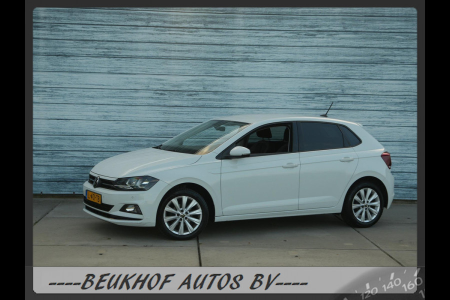 Volkswagen Polo 1.0 TSI Highline Automaat Velgen Carplay Pdc
