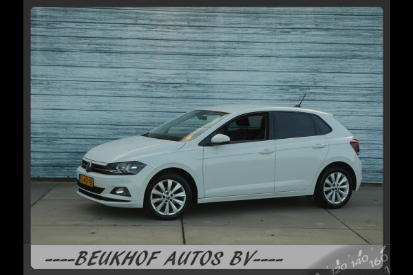 Volkswagen Polo 1.0 TSI Highline Automaat Velgen Carplay Pdc