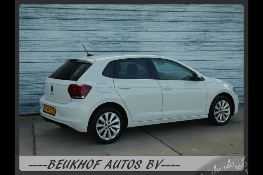 Volkswagen Polo 1.0 TSI Highline Automaat Velgen Carplay Pdc