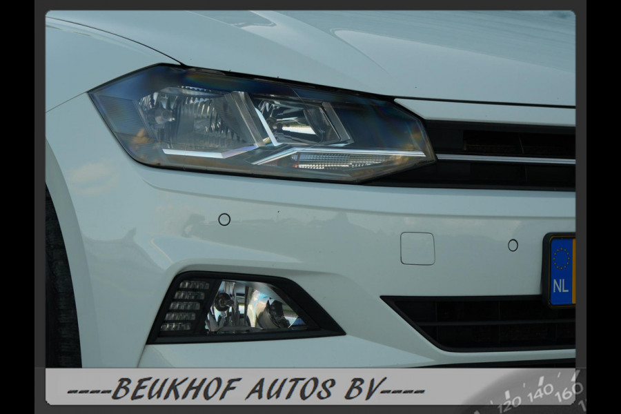 Volkswagen Polo 1.0 TSI Highline Automaat Velgen Carplay Pdc