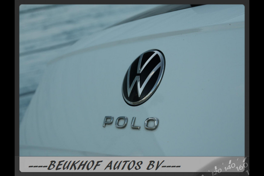 Volkswagen Polo 1.0 TSI Highline Automaat Velgen Carplay Pdc