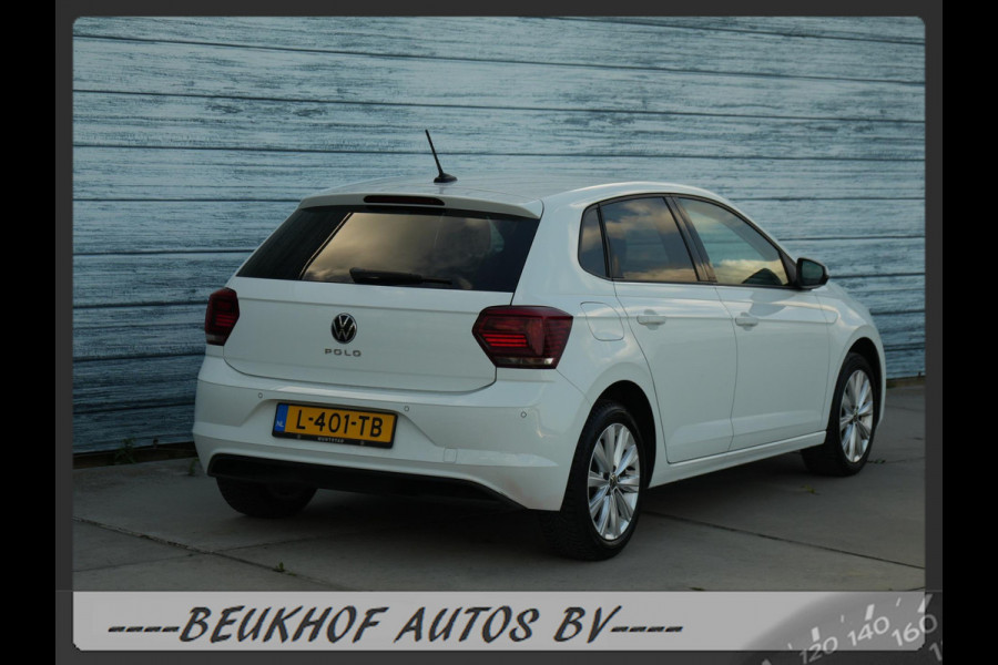 Volkswagen Polo 1.0 TSI Highline Automaat Velgen Carplay Pdc