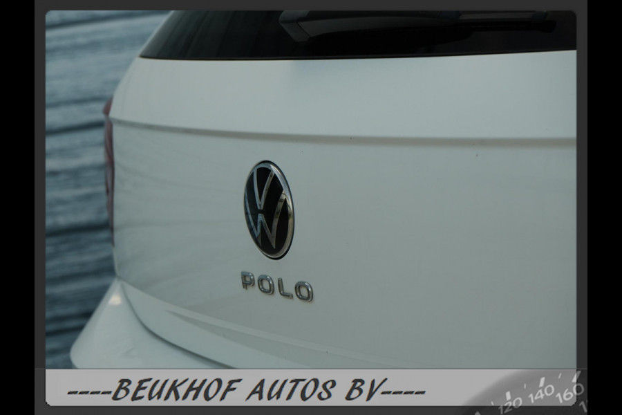 Volkswagen Polo 1.0 TSI Highline Automaat Velgen Carplay Pdc