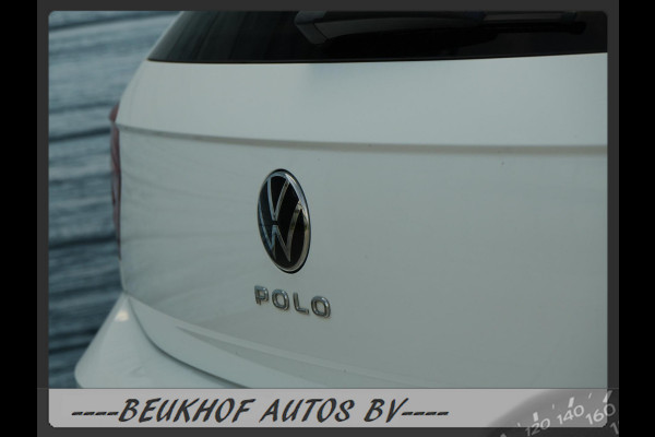 Volkswagen Polo 1.0 TSI Highline Automaat Velgen Carplay Pdc