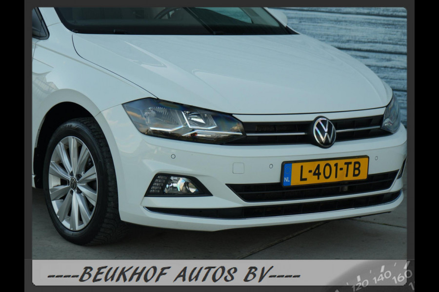 Volkswagen Polo 1.0 TSI Highline Automaat Velgen Carplay Pdc