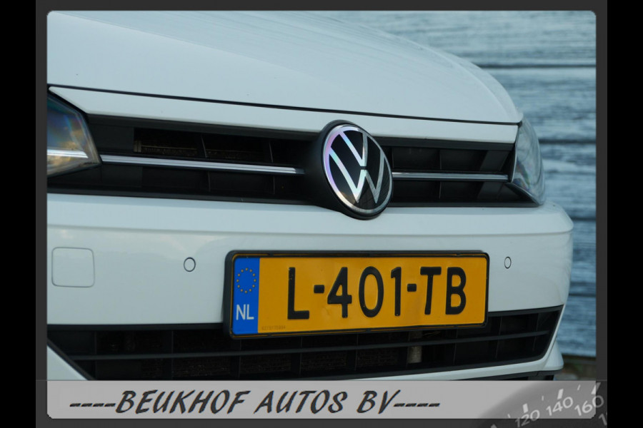 Volkswagen Polo 1.0 TSI Highline Automaat Velgen Carplay Pdc