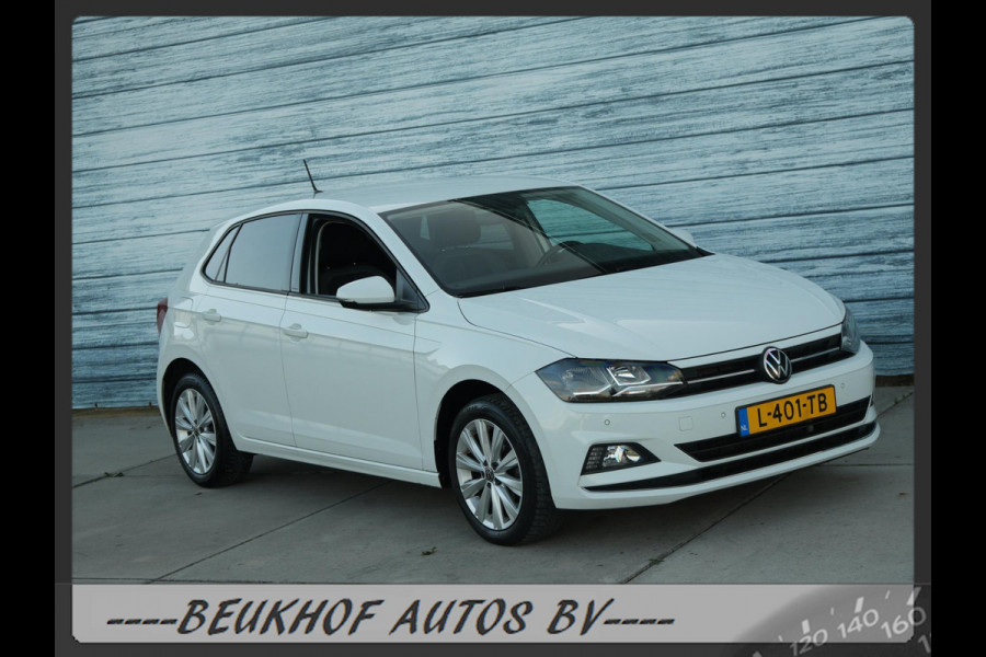 Volkswagen Polo 1.0 TSI Highline Automaat Velgen Carplay Pdc
