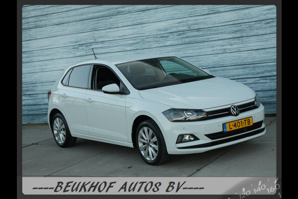 Volkswagen Polo 1.0 TSI Highline Automaat Velgen Carplay Pdc