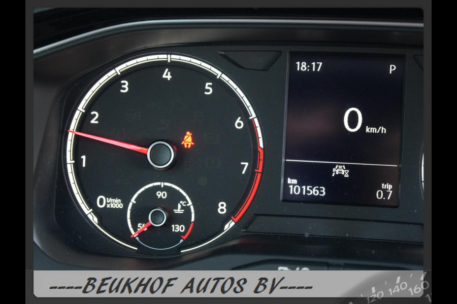 Volkswagen Polo 1.0 TSI Highline Automaat Velgen Carplay Pdc