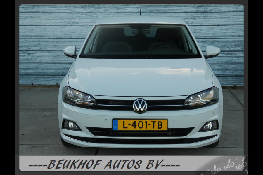 Volkswagen Polo 1.0 TSI Highline Automaat Velgen Carplay Pdc