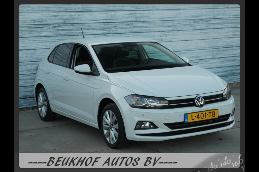 Volkswagen Polo 1.0 TSI Highline Automaat Velgen Carplay Pdc