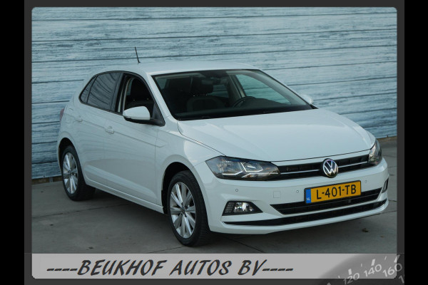 Volkswagen Polo 1.0 TSI Highline Automaat Velgen Carplay Pdc