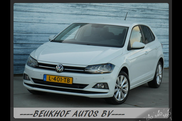 Volkswagen Polo 1.0 TSI Highline Automaat Velgen Carplay Pdc