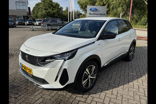 Peugeot 3008 1.6 HYbrid 225 Allure Pack Business 200pk PHEV | Elektrische Achterklep | Stoelverwarming | Dodehoeksensoren