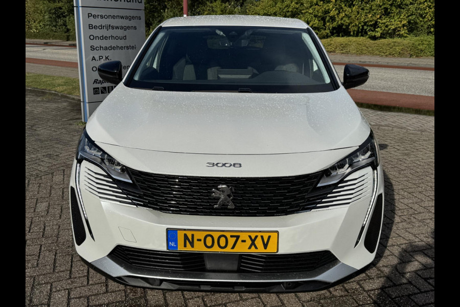 Peugeot 3008 1.6 HYbrid 225 Allure Pack Business 200pk PHEV | Elektrische Achterklep | Stoelverwarming | Dodehoeksensoren