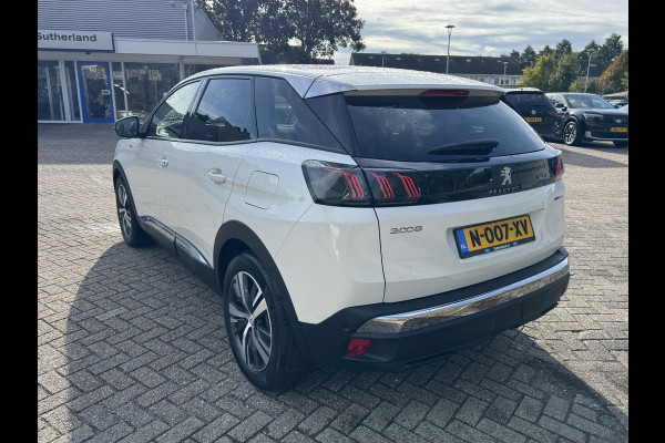 Peugeot 3008 1.6 HYbrid 225 Allure Pack Business 200pk PHEV | Elektrische Achterklep | Stoelverwarming | Dodehoeksensoren