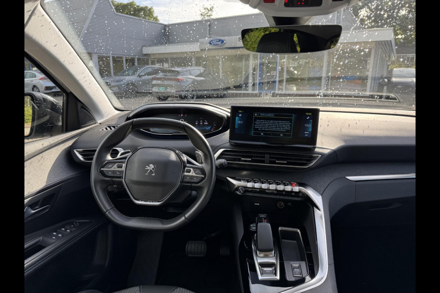 Peugeot 3008 1.6 HYbrid 225 Allure Pack Business 200pk PHEV | Elektrische Achterklep | Stoelverwarming | Dodehoeksensoren