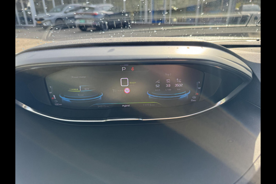 Peugeot 3008 1.6 HYbrid 225 Allure Pack Business 200pk PHEV | Elektrische Achterklep | Stoelverwarming | Dodehoeksensoren