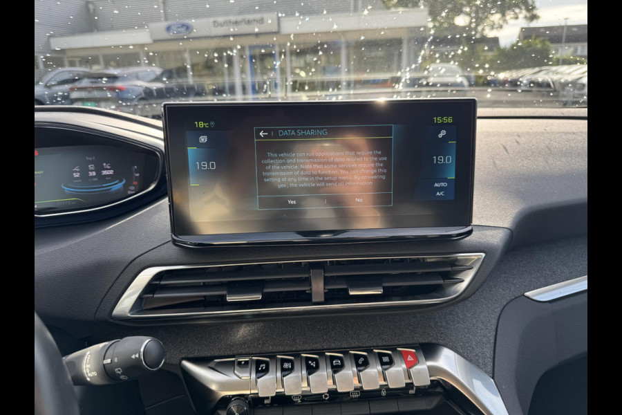 Peugeot 3008 1.6 HYbrid 225 Allure Pack Business 200pk PHEV | Elektrische Achterklep | Stoelverwarming | Dodehoeksensoren