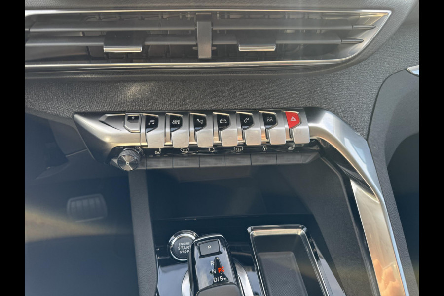 Peugeot 3008 1.6 HYbrid 225 Allure Pack Business 200pk PHEV | Elektrische Achterklep | Stoelverwarming | Dodehoeksensoren