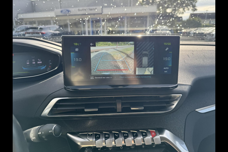 Peugeot 3008 1.6 HYbrid 225 Allure Pack Business 200pk PHEV | Elektrische Achterklep | Stoelverwarming | Dodehoeksensoren