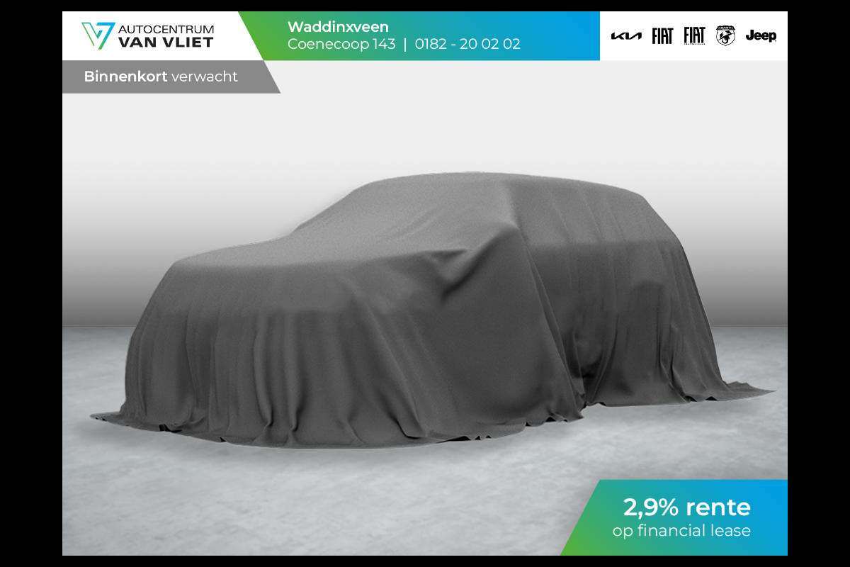 Kia EV5 Air 81.4 kWh | Gratis Metallic lak !