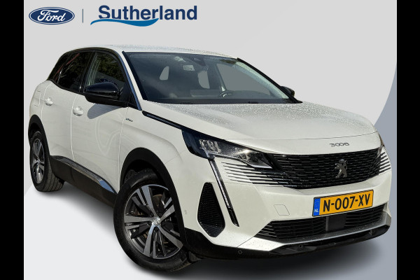 Peugeot 3008 1.6 HYbrid 225 Allure Pack Business 200pk PHEV | Elektrische Achterklep | Stoelverwarming | Dodehoeksensoren