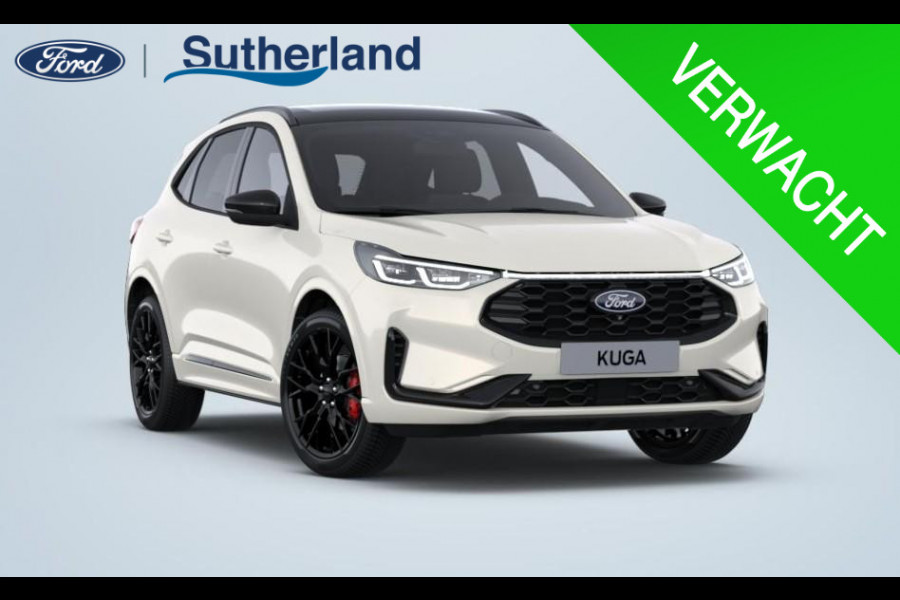 Ford Kuga 2.5 PHEV Sound Edition 243pk | Ford Voorraad | Panorama Dak | 20 inch Lichtmetaal | Winterpack | Matrix LED | Driver Assistance Pack