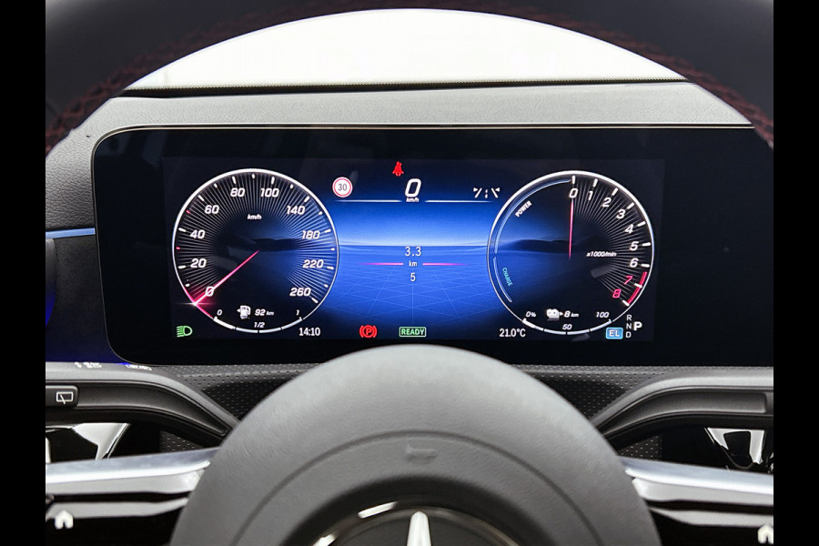 Mercedes-Benz A-Klasse 250 e Business Solution AMG | Nightpakket | Parkeerpakket met achteruitrijcamera | KEYLESS GO | Spiegelpakket | EASY PACK achterklep | Extra USB-poorten | Sfeerverlichting | MULTIBEAM LED |