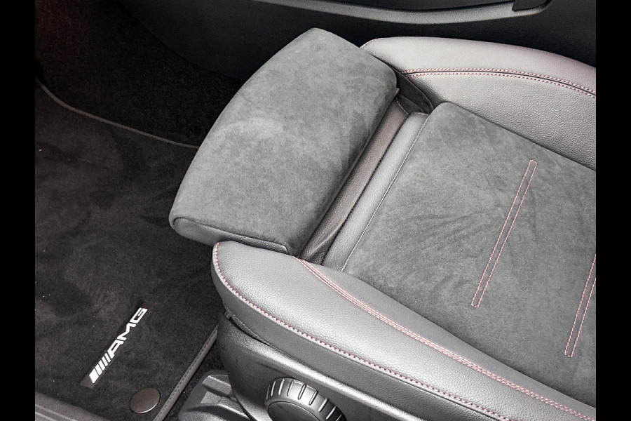 Mercedes-Benz A-Klasse 250 e Business Solution AMG | Nightpakket | Parkeerpakket met achteruitrijcamera | KEYLESS GO | Spiegelpakket | EASY PACK achterklep | Extra USB-poorten | Sfeerverlichting | MULTIBEAM LED |