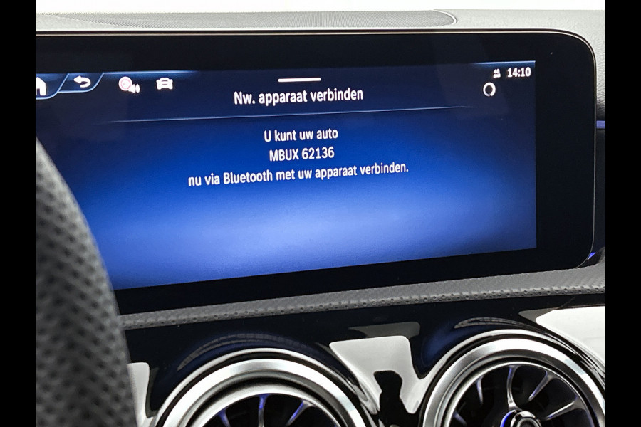 Mercedes-Benz A-Klasse 250 e Business Solution AMG | Nightpakket | Parkeerpakket met achteruitrijcamera | KEYLESS GO | Spiegelpakket | EASY PACK achterklep | Extra USB-poorten | Sfeerverlichting | MULTIBEAM LED |