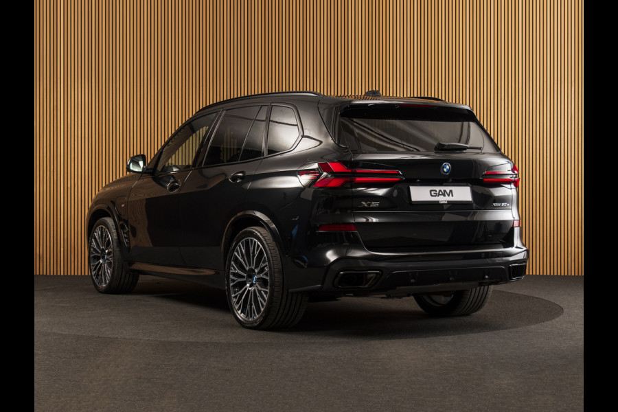 BMW X5 xDrive50e M-SPORT PRO I MASSAGE I TOWB I 22" I CARBON I PANO